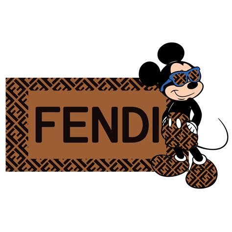 fendi logo comic|fendi printable logo.